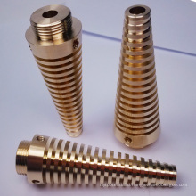 Precision Machining for Brass Components